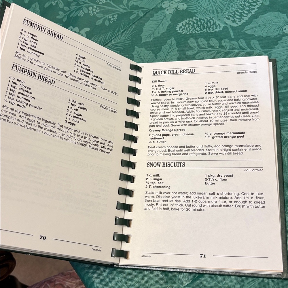Church Hardback Cook Book! - Picture 4 of 5